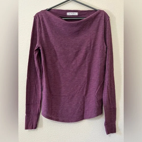 Free People Kimmi Long Sleeve Top - Picture 3 of 5